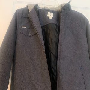 Boys Volcom Jacket